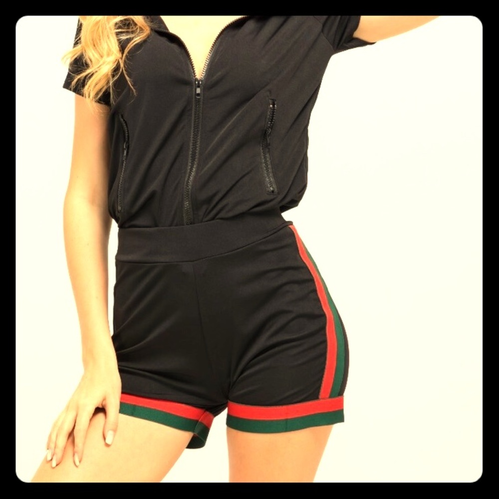 Two Piece short set